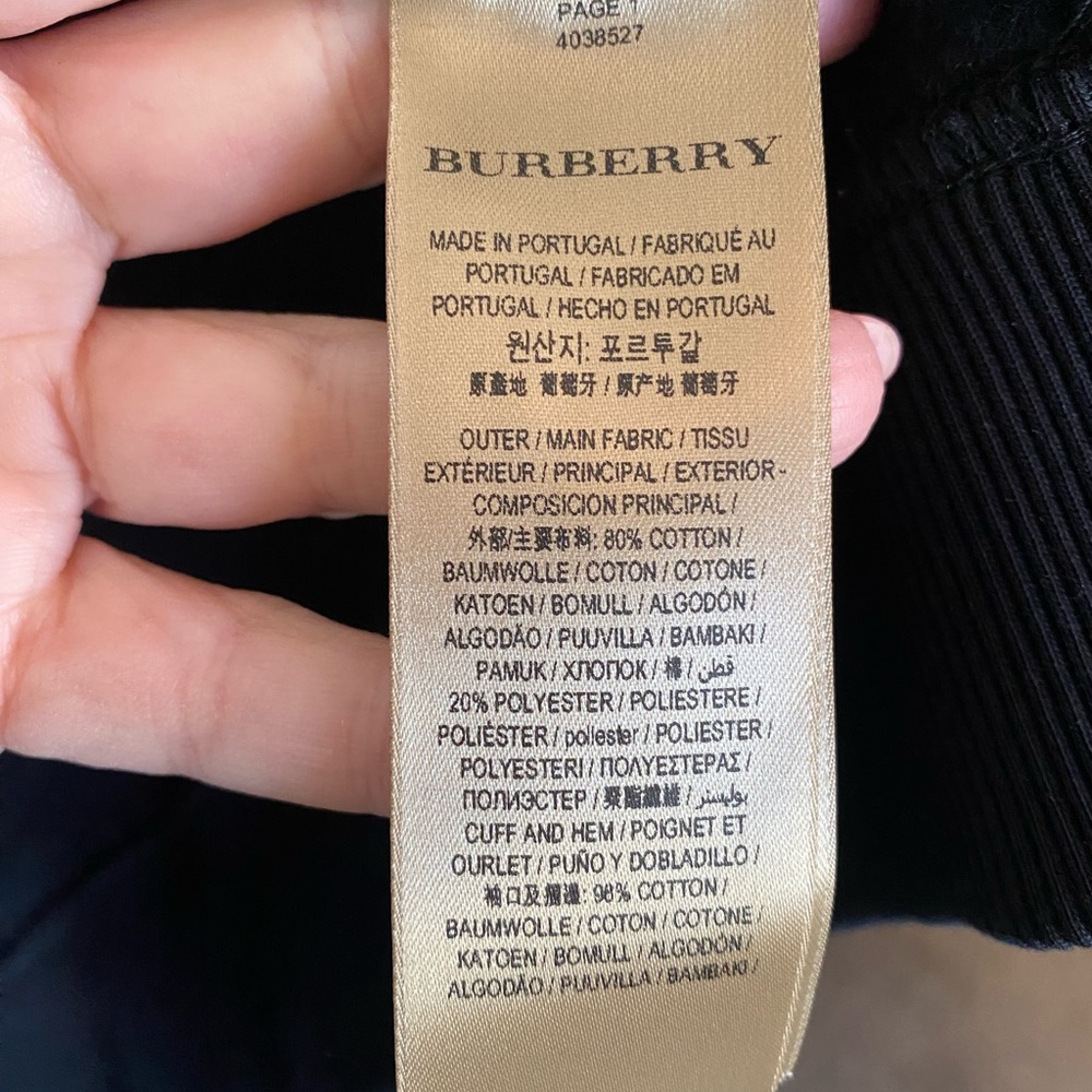 Burberry London Hooded Jacket - Picture 7 of 8